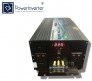 INVERSOR DE VOLTAJE 12VDC/220VAC 4000W PSW - CARGADOR - UPS